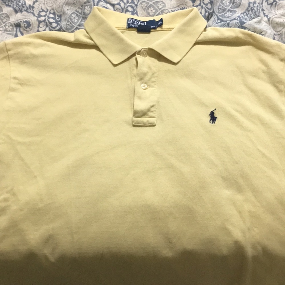 Men’s polo shirt